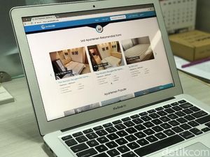 Berburu Apartemen Pakai Foto 360