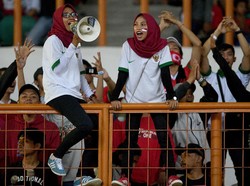 Pelatih Thailand Terkesan dengan Antusiasme Suporter Indonesia