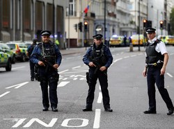 Mobil Tabrak 11 Pedestrian di London, Dinyatakan Bukan Ulah Teroris