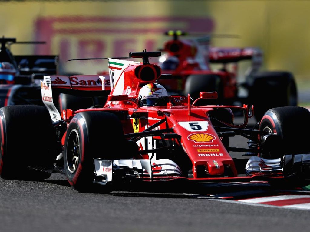 Alfa Romeo Kembali, Ancaman Ferrari Mundur dari F1 Diragukan