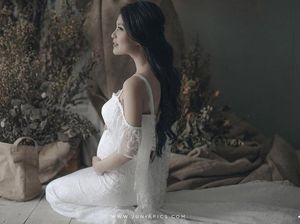 Diprediksi Melahirkan saat Musim Liburan, Sandra Dewi Khawatir Tak Ada Dokter