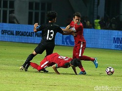 Indonesia Bekuk Thailand 3-0