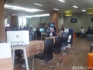 Ada Mal Pelayanan Publik Jakarta, Siap Urus 328 Layanan