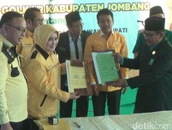 PKB Jombang Merapat ke Golkar Usung Bupati Petahana
