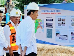 Maksimalkan Pemanfaatan Air, Pemerintah Bikin 1.053 Embung