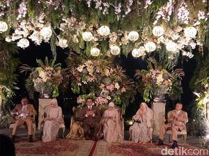 Laudya Cynthia Bella dan Engku Emran Jatuh Cinta pada Pandangan Pertama