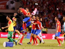 Kosta Rika Lolos Dramatis ke Piala Dunia 2018