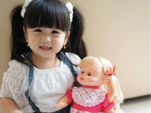 Cara Bunda Hindarkan Selebgram Moonella dari Incaran Pedofil Cara Bunda Hindarkan Selebgram Moonella dari Incaran Pedofil