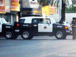 2 Penjaga Istana Saudi Tewas Diserang Pria Bersenjata di Jeddah