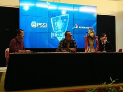 Piala Soeratin Sampai Putaran Final, Ini Pembagian Grupnya