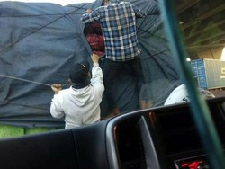 Aksi Bajing Loncat di Jalanan Palembang Bikin Resah, Polisi Turun Tangan