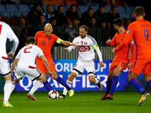 Kalahkan Belarusia 3-1, Belanda di Ujung Tanduk Kalahkan Belarusia 3-1, Belanda di Ujung Tanduk