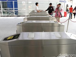 Aksi Bela Palestina Selesai, KCI Operasikan 926 Perjalanan KRL