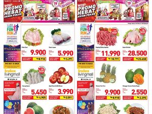 Aneka Produk Segar Pilihan di Akhir Pekan Transmart Carrefour