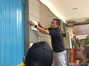 Hanya Kantongi Izin Fitnes, Spa Tempat 51 Orang Diduga Gay Disegel