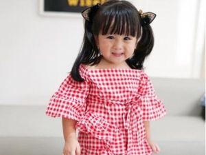 Moonella si Selebgram Anak Nurut Banget, Apa Rahasianya ya?