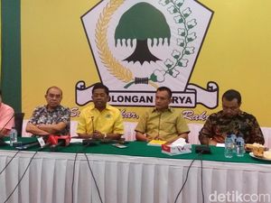 Peringati HUT ke-53, Golkar Bikin Baksos Hingga Ziarah ke Kalibata