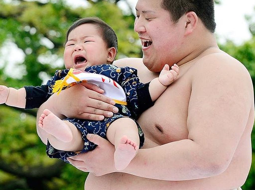 Mengerikan! Jepang Krisis Anak, Iming-iming Bonus Tak Mempan