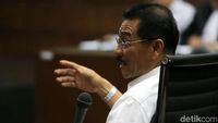 Gamawan Akui Pernah ke Singapura dengan Terdakwa e-KTP