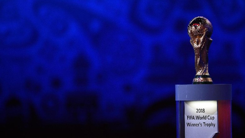 Ini Dia 9 Tim Eropa yang Lolos ke Piala Dunia 2018 Ini Dia 9 Tim Eropa yang Lolos ke Piala Dunia 2018