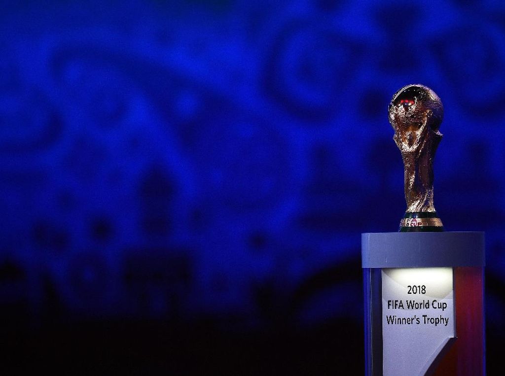 Ini Dia 9 Tim Eropa yang Lolos ke Piala Dunia 2018 Ini Dia 9 Tim Eropa yang Lolos ke Piala Dunia 2018