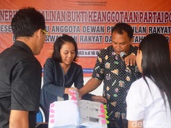 Pendaftar Pertama, Berkas Partai Perindo Dikembalikan KPU Purworejo