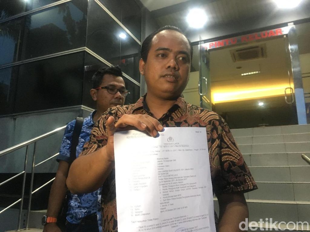 Jadi Jubir Jokowi-Maruf, Muannas Alaidid Siap Perangi Hoax Jadi Jubir Jokowi-Maruf, Muannas Alaidid Siap Perangi Hoax