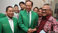 Djan Faridz Konsultasi ke KPU