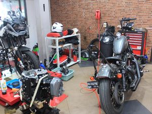 Sebelum Touring Tunggangi Harley-Davidson, Ini yang Harus Dicek