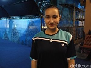 Maria Khachaturyan dari Lapangan Kayu di Georgia ke Kejuaraan Dunia
