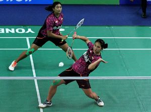 Bisa Imbangi Greysia/Apriyani, Ribka/Fadia Dipuji Susy Susanti Bisa Imbangi Greysia/Apriyani, Ribka/Fadia Dipuji Susy Susanti