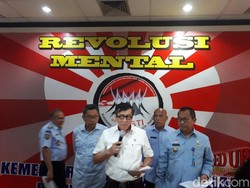 Menkum HAM: Kemenakan Saya Saja Tak Lulus PNS