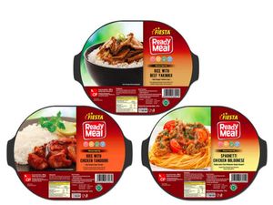 Fiesta Ready Meal, Buat Santapan Jadi Luar Biasa