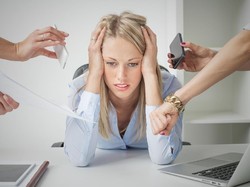 Gen Z dan Lingkaran Setan Life Balance