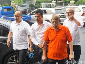 Menyesal Aniaya Juru Parkir, Eks Dokter RSPAD Minta Maaf Menyesal Aniaya Juru Parkir, Eks Dokter RSPAD Minta Maaf