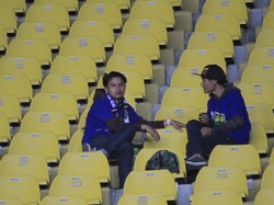 Ada Tangis Bobotoh Saat Persib Imbang Lagi