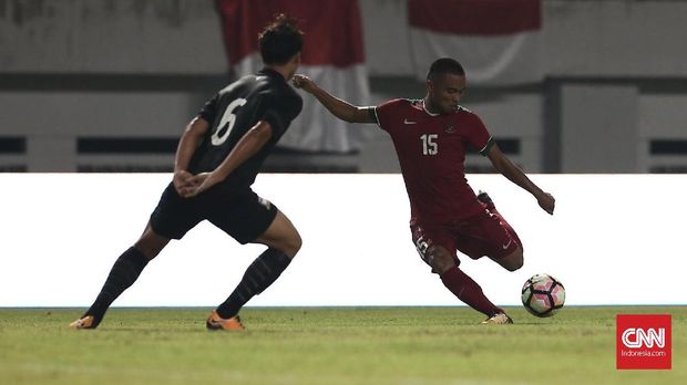 Saddil Ramdani mulai berlatih bersama Timnas Indonesia U-23.