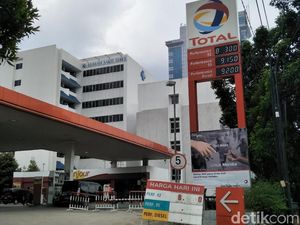 SPBU yang Pernah Hadir di RI Sekarang Tinggal Kenangan