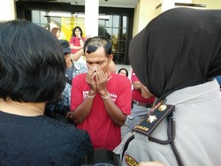 Keterlaluan, Seorang Bapak Setubuhi Anak Kandung Selama Setahun