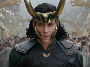 Tom Hiddleston Setahun Simpan Rahasia soal Kemunculan Serial Loki