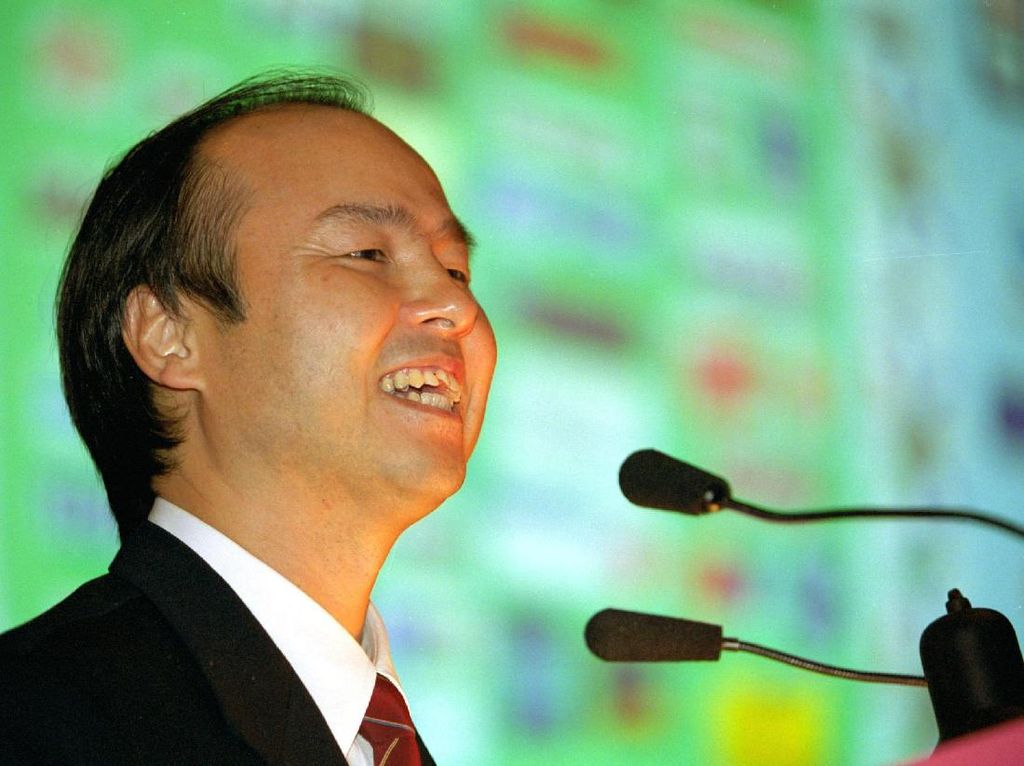 3 Fakta Bos Softbank Pemuncak Klasemen Orang Terkaya di Jepang