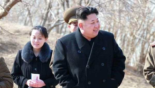 Ini Adik Kim Jong Un yang Kini Pegang Kuasa Penting di Korut