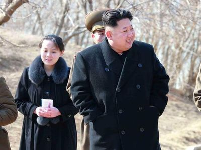 Ini Adik Kim Jong Un yang Kini Pegang Kuasa Penting di Korut