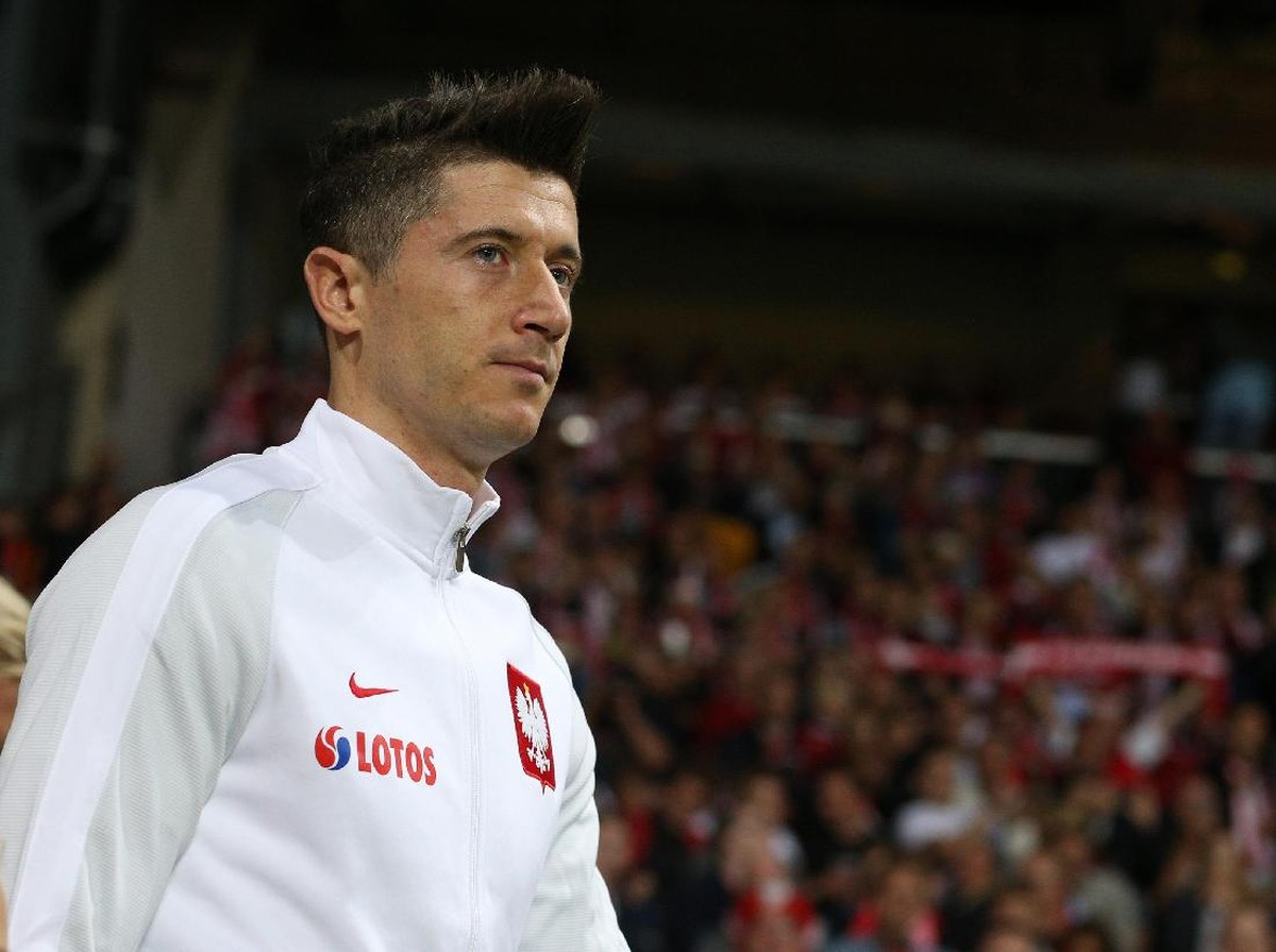 Robert Leqandowski untuk sementara jadi topskorer Kualifikasi Piala Dunia 2018 Zona Eropa (Andrew Halseid-Budd/Getty Images)