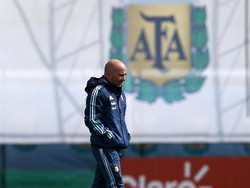 Sampaoli Ribut-ribut dengan Polisi, Singgung Urusan Gaji