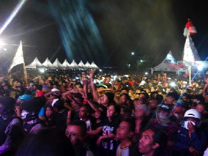 Banyak Diminati, Kemenpar Siapkan 3 Konser di Perbatasan Atambua