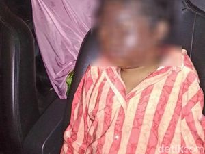 Nenek yang Ceburkan Cucu ke Minyak Panas Bakal Dilaporkan ke Polisi