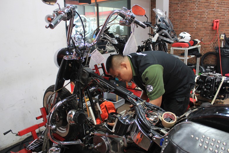 Penyakit Utama yang Ada pada Harley-Davidson