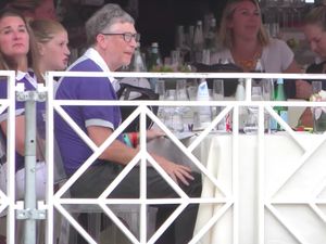 Nassar Sudah PDKT dengan Bill Gates, Calon Mertuanya