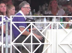 Nassar Sudah PDKT dengan Bill Gates, Calon Mertuanya